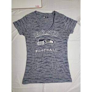 Womens 1ST & Fashion Collection Team Apparel. Seattle Seahawks. Size Medium.
